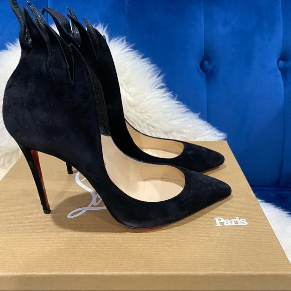Christian Louboutin Victorina - Picture 2 of 6